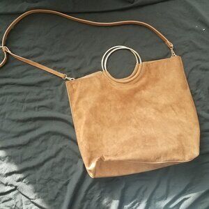 Banana Republic- Bag Vegan Suede